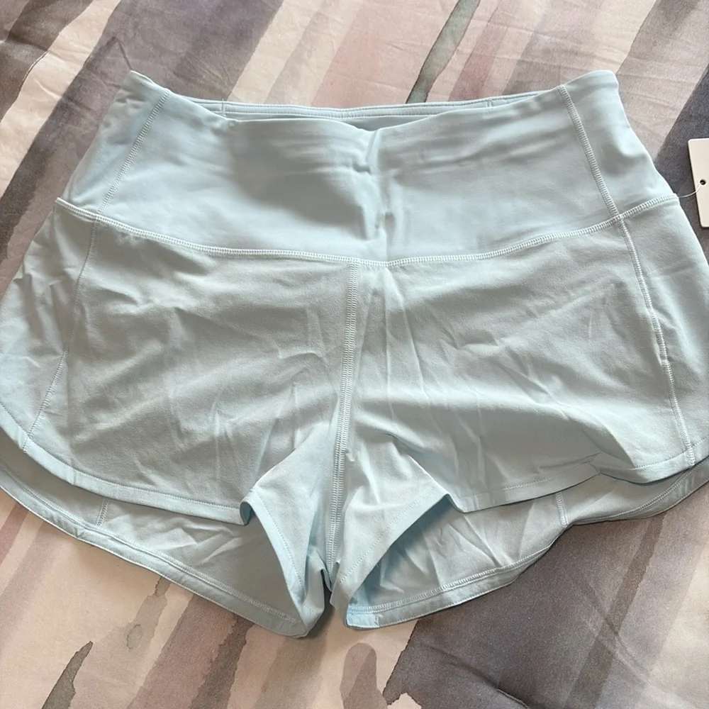 NEW Lululemon Speed Up HR Short 2.5” Lined - Picture 8 of 8